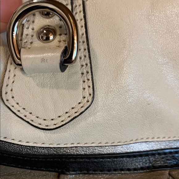 Coach Multicolored Leather Handbag - Picture 7 of 7